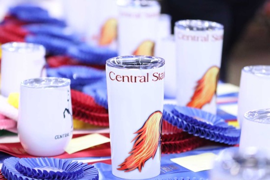 Central States Winter Tournaments